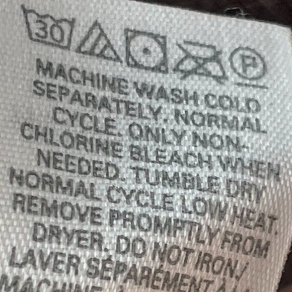 Victoria's Secret Velour Oversized Tunic with Cowl Neck and Long Sleeves  Size M - Picture 8 of 8